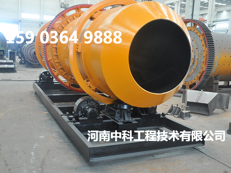 電石泥渣烘干機(jī)